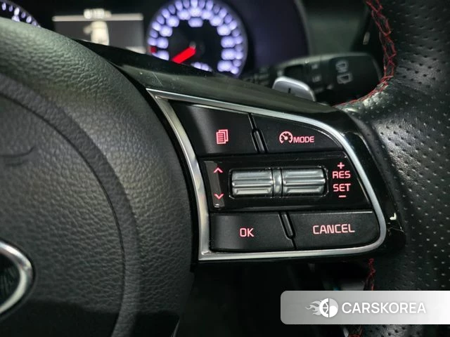 Kia Come New K3 2019 Синий из Кореи, фото 5