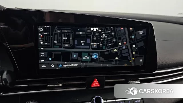 Hyundai Avante (CN7) 2020 Белый из Кореи, фото 5