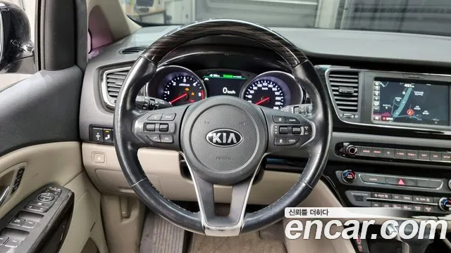 Kia The New Carnival id 2266483 из Кореи 5