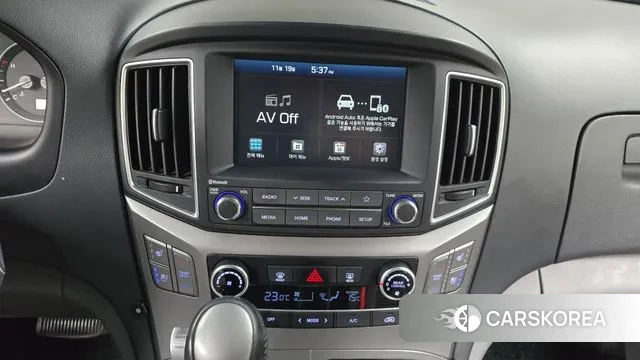 Hyundai The New Grand Starex 2020 Черный из Кореи, фото 5
