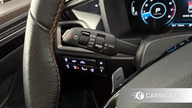 Ssangyong Beautiful Korando 2023 Черный из Кореи, фото 5