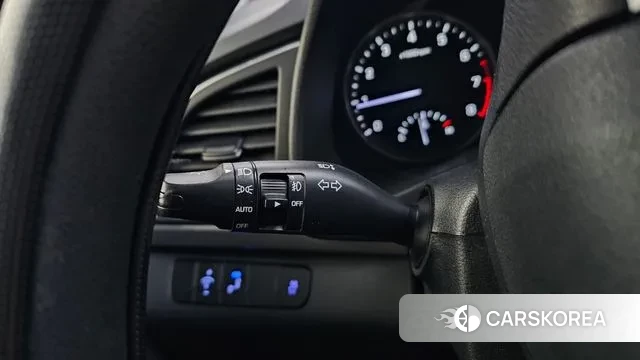 Hyundai Avante AD 2018 Серый из Кореи, фото 5
