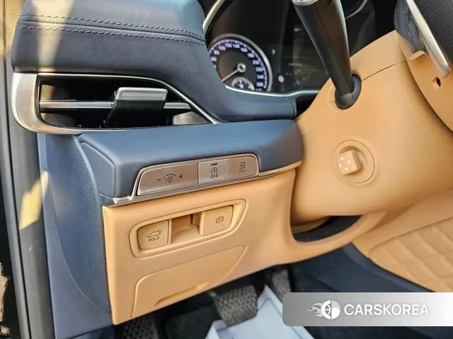 Genesis GV80 2022 Черный из Кореи, фото 5