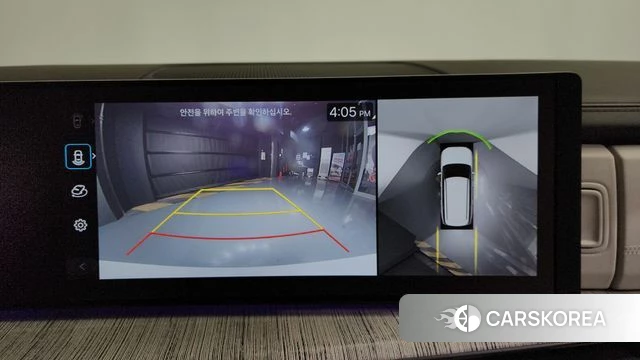 Hyundai Santa Fe (MX5) 2023 Белый из Кореи, фото 5