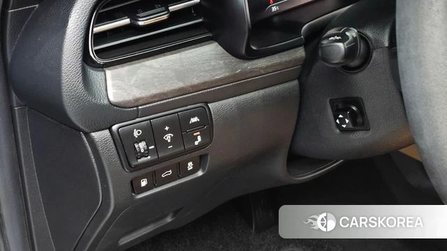 Kia K7 Premier 2020 Черный из Кореи, фото 5