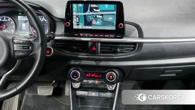 Kia Morning Urban (JA) 2022 Белый из Кореи, фото 5