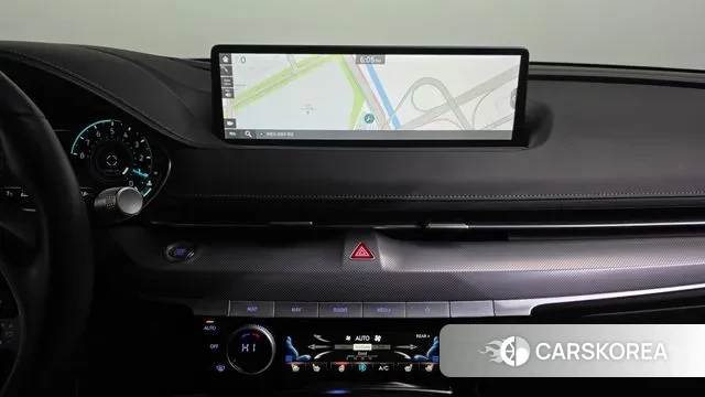 Genesis G80 (RG3) 2023 Серый из Кореи, фото 5