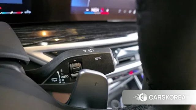 BMW X6 (G06) 2024 Синий из Кореи, фото 5