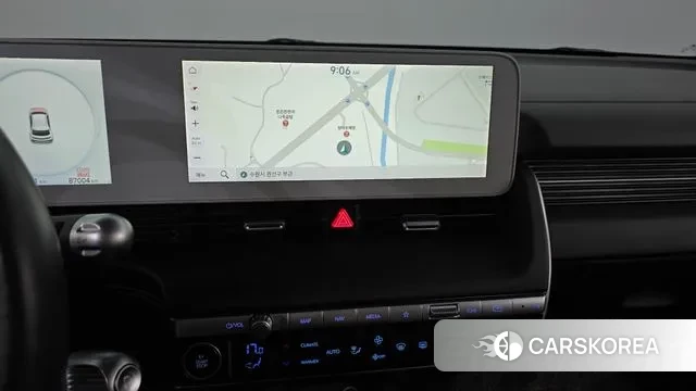 Hyundai Ionic 5 2021 Черный из Кореи, фото 5