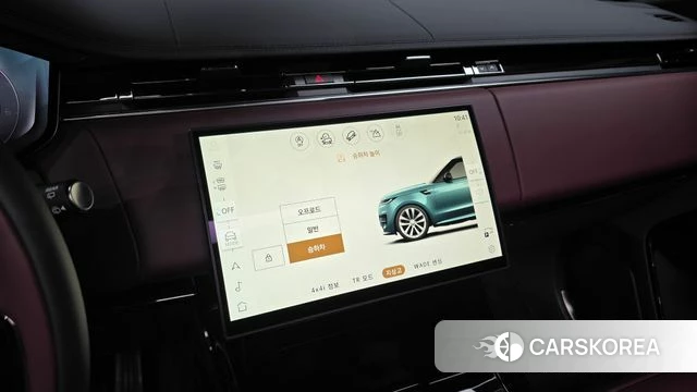 Land Rover Range Rover Sport 3rd Generation 2025 Белый из Кореи, фото 5