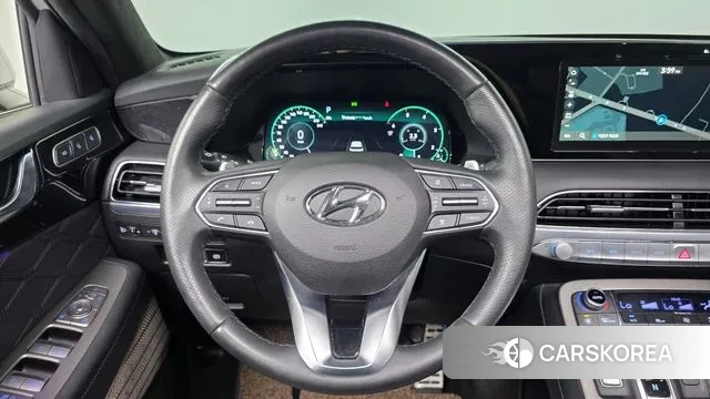 Hyundai Palisade 2020 Белый из Кореи, фото 5