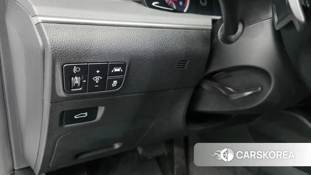 Kia K5 3rd generation 2022 Белый из Кореи, фото 5