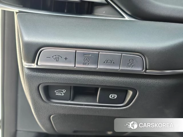 Genesis GV80 2020 Белый из Кореи, фото 5