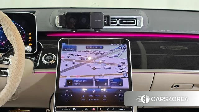 Mercedes-Benz S-Class W223 2023 Белый из Кореи, фото 5