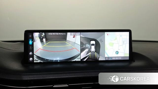 Genesis GV70 2021 Черный из Кореи, фото 5