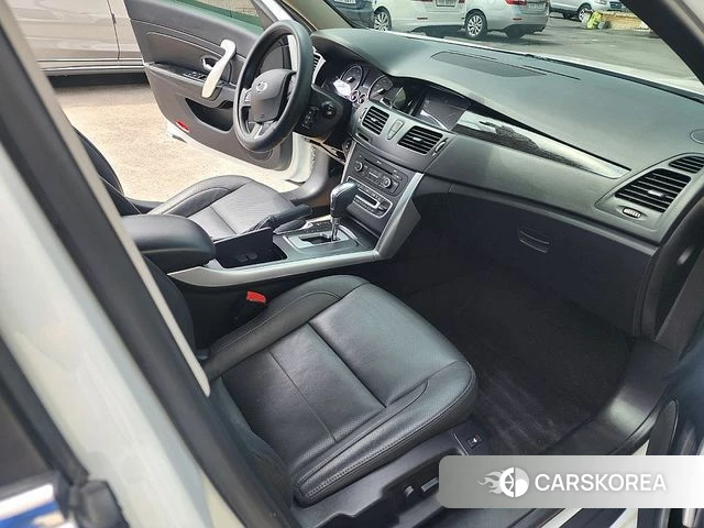 Renault Korea (Samsung) SM5 Nova 2018 Белый из Кореи, фото 5