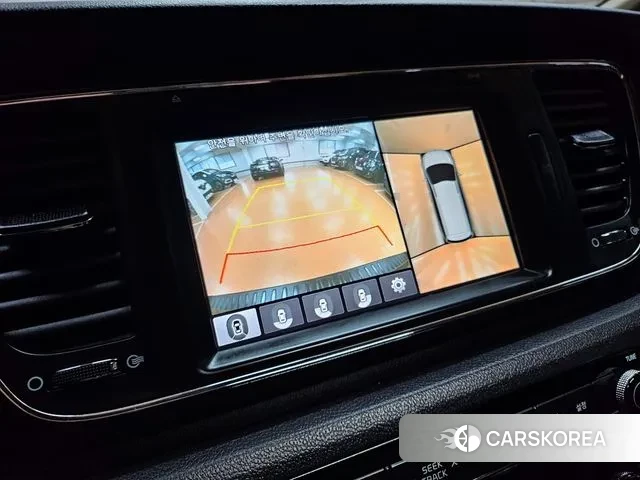 Kia All New Carnival 2018 Черный из Кореи, фото 5