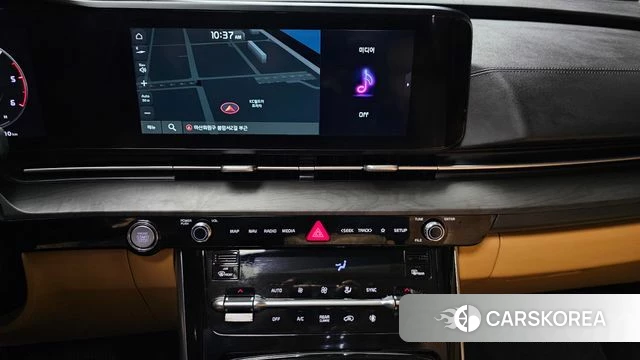 Kia Carnival 4th generation 2021 Белый из Кореи, фото 5