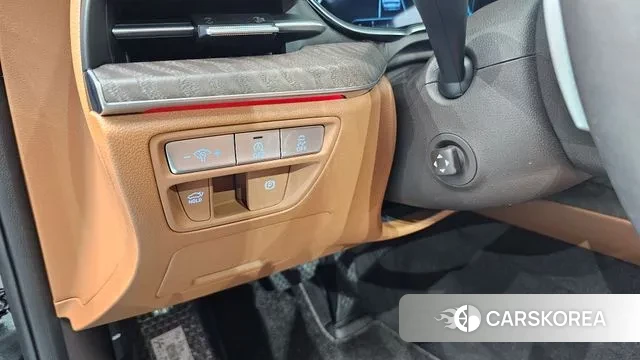 Genesis G80 (RG3) 2022 Черный из Кореи, фото 5