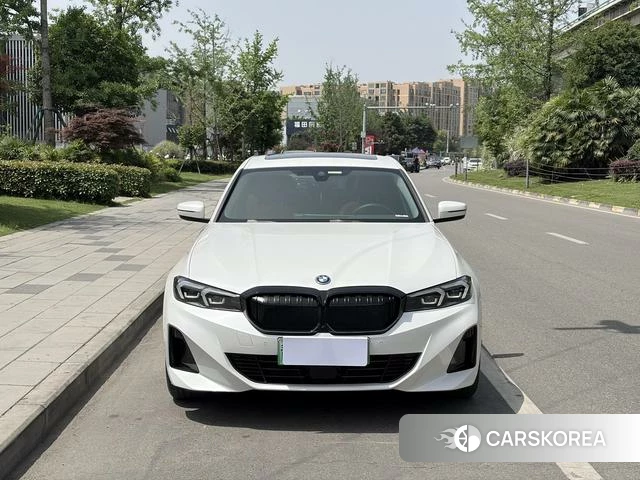 BMW i3 2025 Белый из Китая, фото 5