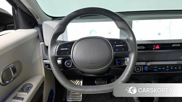 Hyundai Ionic 5 2021 Черный из Кореи, фото 5