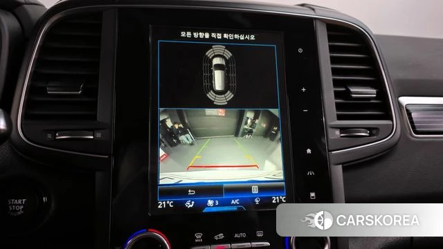 Renault Korea (Samsung) The New QM6 2021 Белый из Кореи, фото 5