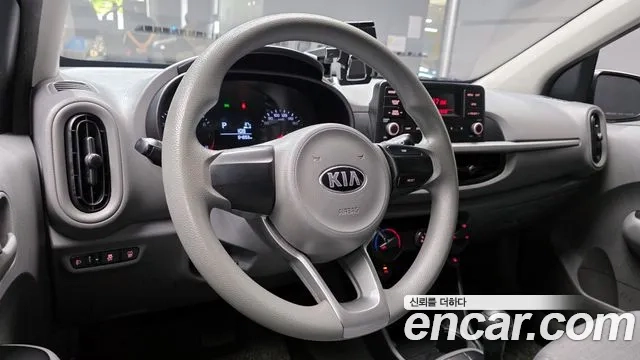 Kia All New Morning (JA) 2019 Белый из Кореи, фото 5