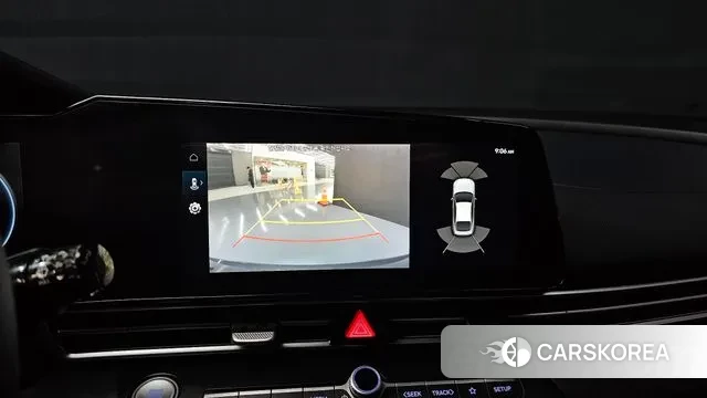 Hyundai Avante (CN7) 2022 Серый из Кореи, фото 5