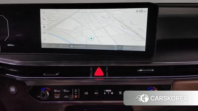 Kia The New Sorento 4th Generation 2025 Черный из Кореи, фото 5