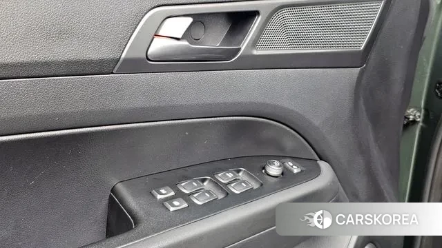 Ssangyong The New Rexton Sports Cannes 2022 Светло-зеленый из Кореи, фото 5