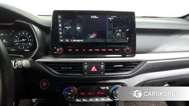 Kia The New K3 2nd generation 2021 Серый из Кореи, фото 5