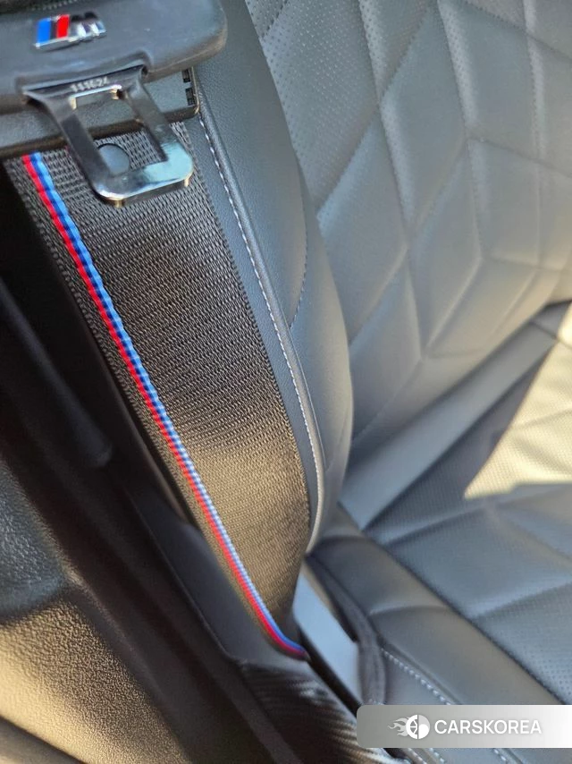 BMW 5 Series (G60) 2025 Черный из Кореи, фото 5