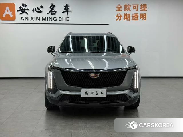 Cadillac XT5 2024 Темно-серый из Китая, фото 5