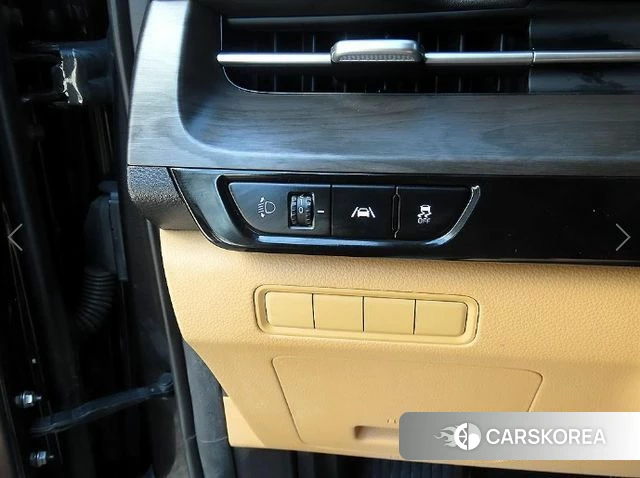 Kia Carnival 4th generation 2022 Серый из Кореи, фото 5