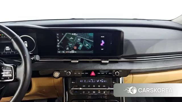 Kia Carnival 4th generation 2020 Белый из Кореи, фото 5