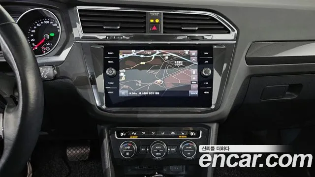 Volkswagen Tiguan second Generation id 2758347 из Кореи 5