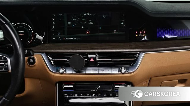 Kia Mohave Master 2021 Черный из Кореи, фото 5