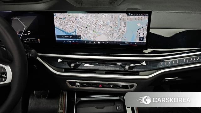 BMW X5 (G05) 2024 Серебристо-серый из Кореи, фото 5
