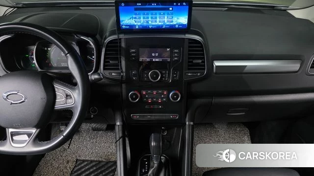 Renault Korea (Samsung) The New QM6 2022 Серый из Кореи, фото 5
