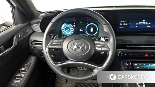 Hyundai The New Palisade 2023 Белый из Кореи, фото 5
