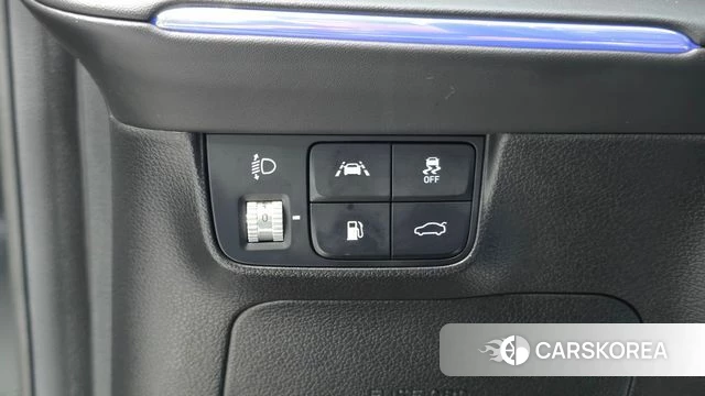 Hyundai The New Grandeur IG 2022 Черный из Кореи, фото 5