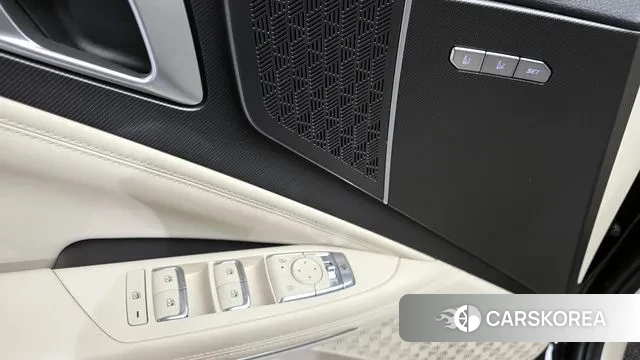 Kia The New K8 2024 Черный из Кореи, фото 5