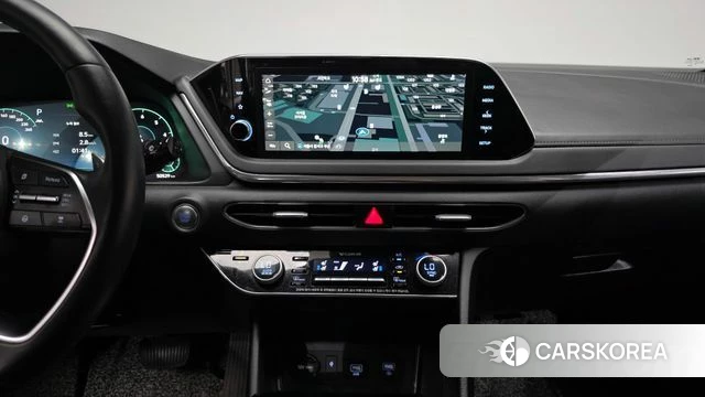 Hyundai Sonata (DN8) 2019 Серый из Кореи, фото 5