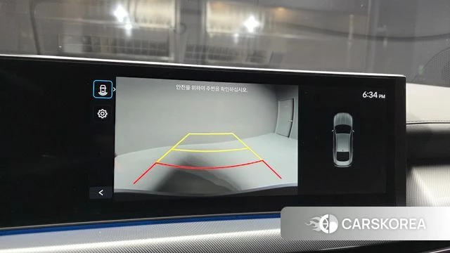 Hyundai Sonata D Edge (DN8) 2023 Черный из Кореи, фото 5