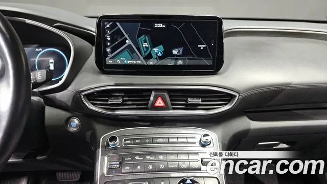 Hyundai The New Santa Fe id 2577560 из Кореи 5