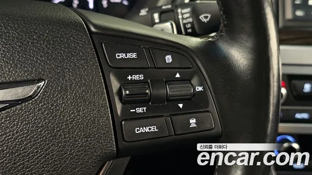 Genesis G80 id 2696774 из Кореи 5