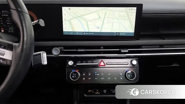 Hyundai The New Tucson (NX4) 2024 Белый из Кореи, фото 5