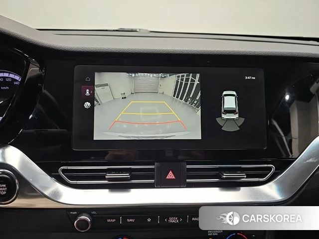Kia The New Niro 2021 Белый из Кореи, фото 5