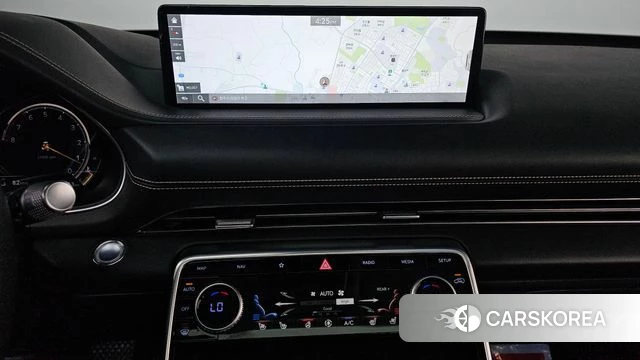 Genesis GV80 2021 Белый из Кореи, фото 5