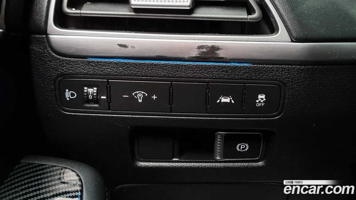 Hyundai Palisade 2019 Синий из Кореи, фото 5